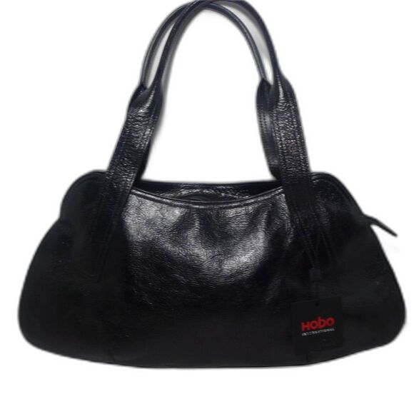 Hobo International Vesna Baguette Bag- Black - Picture 1 of 6